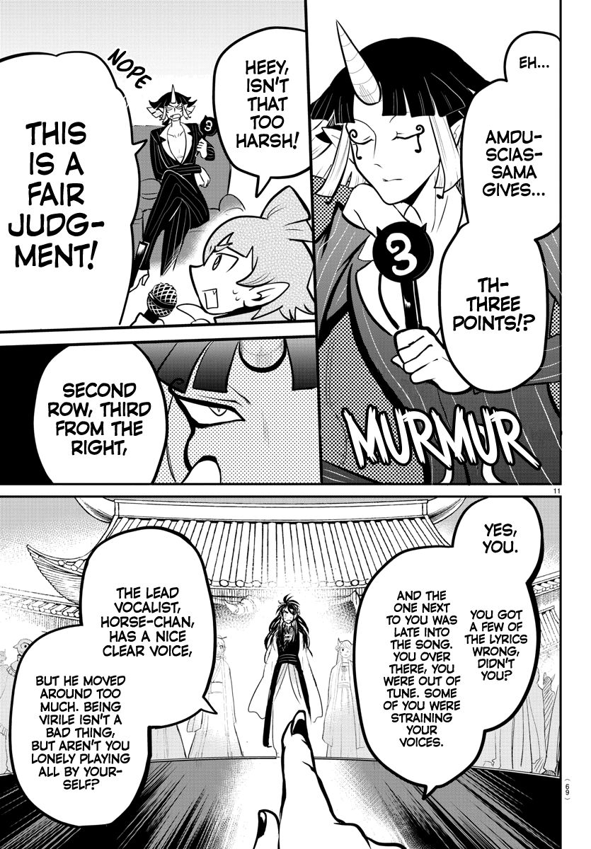 Welcome to Demon School! Iruma-kun, Chapter 165 image 09